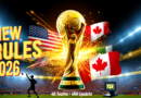 ফিফা বিশ্বকাপ ২০২৬ World Cup 2026 rules বিশ্বকাপ নতুন নিয়ম VAR rules 2026 football new rules
